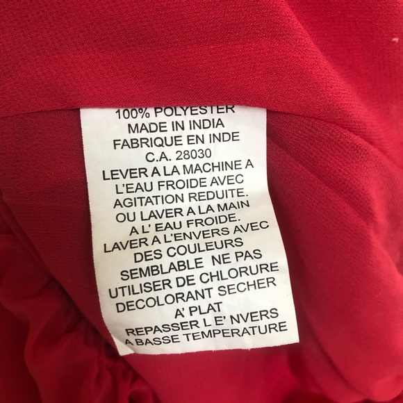 Paper moon bubble bottom shirt - Picture 7 of 7